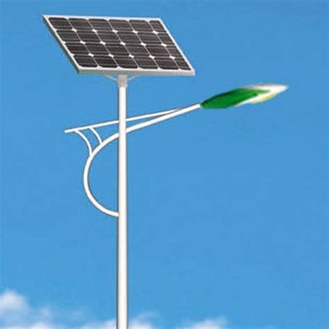 Slim Panel All In One Integrated Led Solar Street Light Solar Street