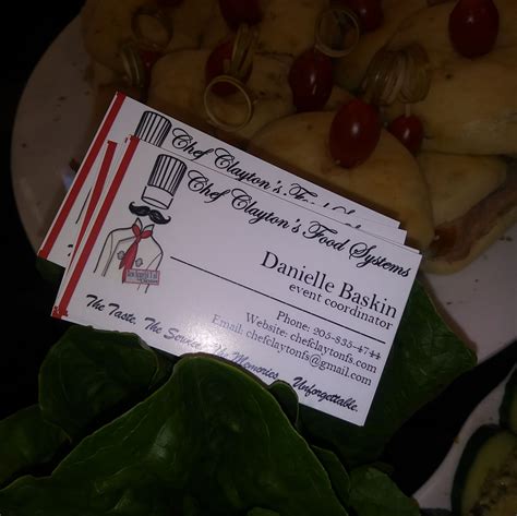 Chef Clayton's Food Systems | Birmingham AL