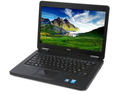 Dell Latitude E5440 14" Laptop i5-4310U Windows 10