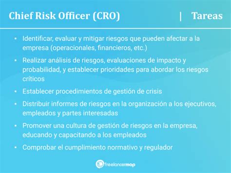 ¿qué Hace Un Chief Risk Officer Cro Perfiles Ejectuvos Cxo