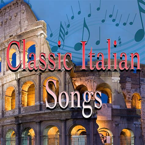 Classic Italian Songs - Halidon