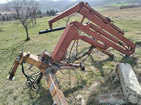 Kran Dizalica Delovi I Oprema Za Radne Ma Ine Polovni Automobili