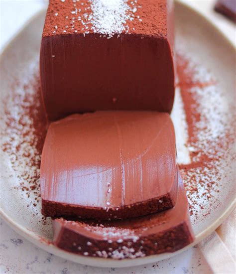 Budino Al Cioccolato Ricetta Fatto In Casa Da Benedetta