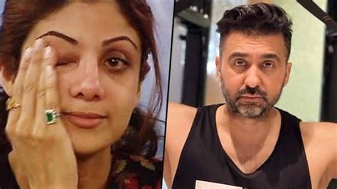 Raj Kundra Pornographyography Case Ed Lodges Money Laundering Case Against Businessman And Wife