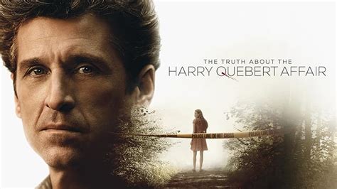 Prime Video The Truth About The Harry Quebert Affair