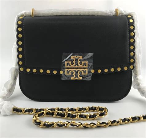 Tb Britten Crossbody Studs Black White On Carousell