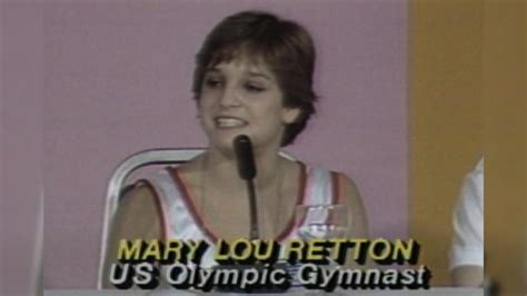 Olympian Mary Lou Retton Battles Rare Form Of Pneumonia