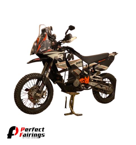 Ktm Adventure Rally Fairing Kit Adv Bikes