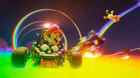 Rainbow Mario