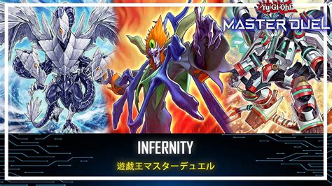 Infernity Infernity Archfiend Handless Combo Negate And Banish