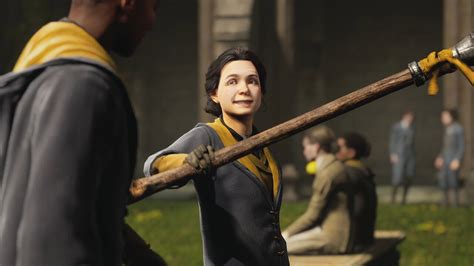 Fliegen In Hogwarts Legacy So Funktioniert Der Besen