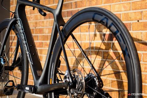 Giant Tcr Advanced Sl Disc First Ride Review An Aero Evolution