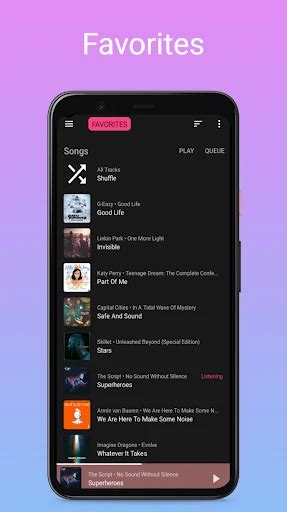 Lossless Music Player Mod APK Free Download - FileCR