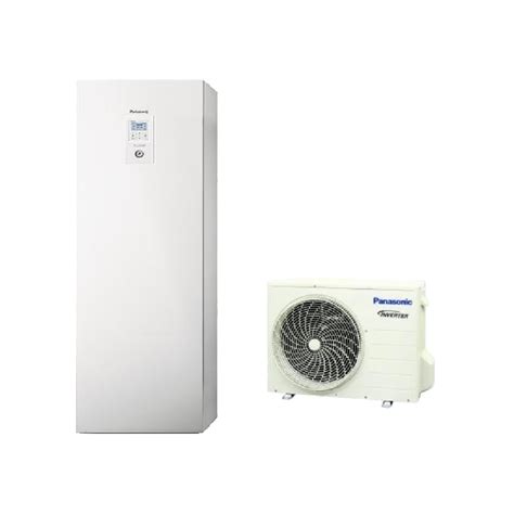 Panasonic Aquarea All In One High Performance Wh Ud Je Wh