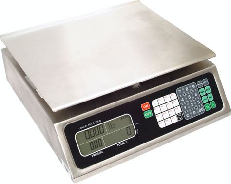 Commercial & Industrial Scales