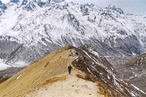 Langtang trek - a 2023 guide & itinerary - STINGY NOMADS