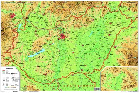 Magyarország Domborzati Térkép Letöltés groomania