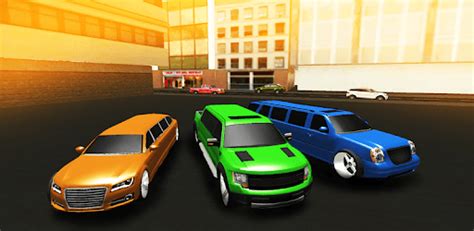 3d Limousine Simulator 2016 Apk Download For Free