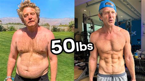 LIFE CHANGING TRANSFORMATION AT AGE 49 Emotional YouTube