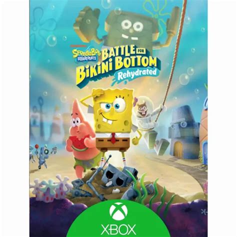 Spongebob Battle For Bikini Bottom Gamehq