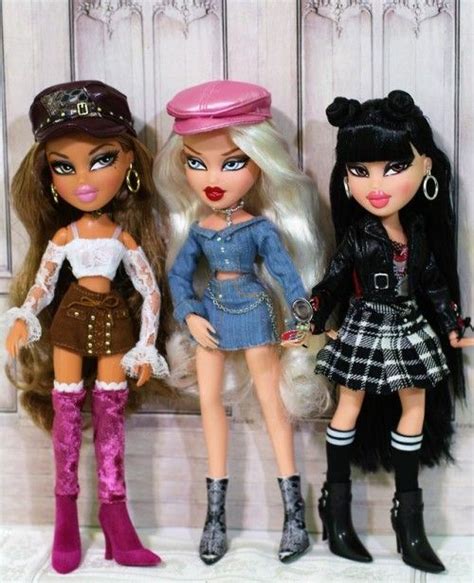 Dolls And Things Bratz Doll Outfits Doll Halloween Costume