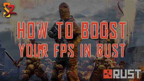 Rust Fps Boost Increase Your Rust Fps By Guides