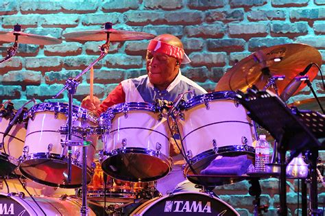 Billy Cobham Crosswinds Project “75th Birthday Celebration” Tour At City Winery Chicago