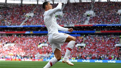 La historia detrás del festejo de Cristiano Ronaldo Web oficial del