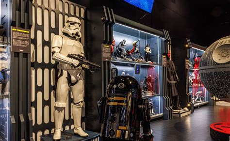 Exposici N Interactiva Star Wars Budapest Getyourguide