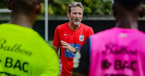 Panam Vs Estados Unidos Thomas Christiansen Presenta Convocatoria