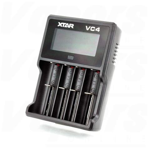 XTAR VC4 Charger