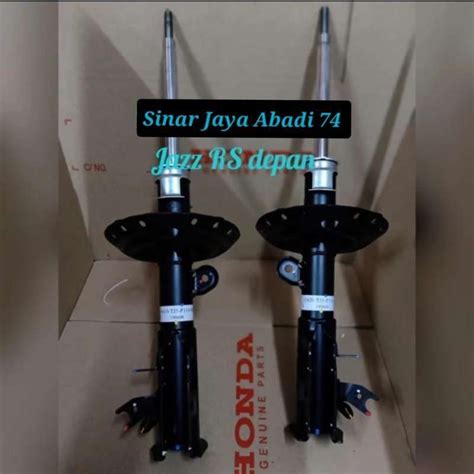 Jual Shockbreaker Depan Honda Mobilio Freed Jazz RS Original Di Seller