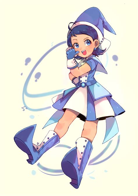 Senoo Aiko Aiko Senoo Ojamajo Doremi Image By Benzbt Mangaka