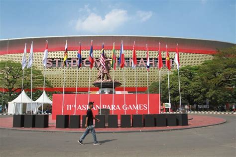 Jelang Piala Dunia U Stadion Manahan Solo Akan Direnovasi Repjogja