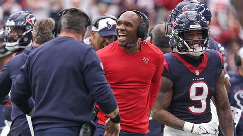 Houston Texans Hire Five New Coaches To Demeco Ryans Staff Sports