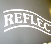 Reflective Vinyl Sign Letters - Design Online - Easy Install - One Day Ship - Free UPS