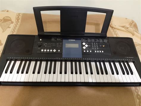 Yamaha Psr E