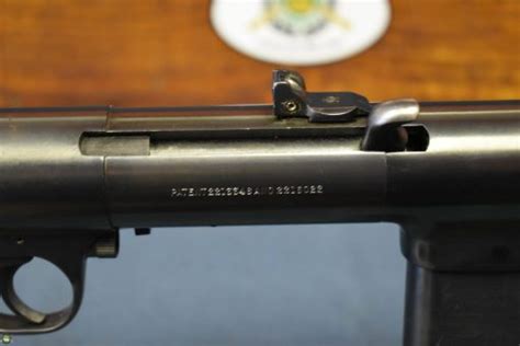 Sold Ultra Rare Smith Wesson Light Rifle Mark I Mint