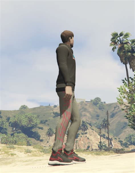 Mrbeast Jimmy Donaldson Add On Ped Gta5