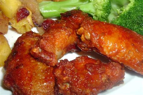 Spicy Wings Recipe - Food.com