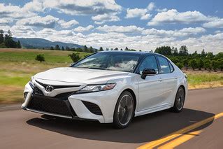 2018 Toyota Camry XSE 13 Now In Its 8th Generation The C Flickr