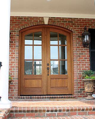 Miranda Lite Arch Top Double Entry Arch Door Double Entry Doors