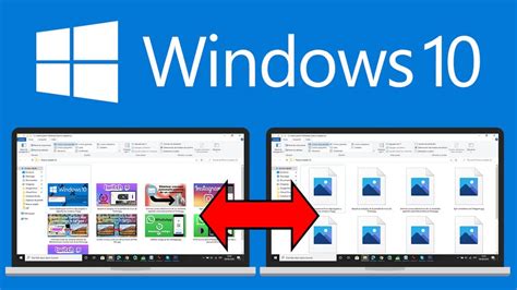 Como Activar O Desactivar La Vista En Miniatura De Archivos En Windows