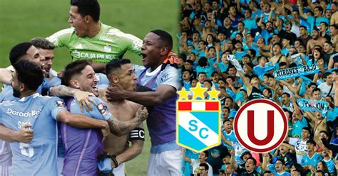 Sporting Cristal Vs Universitario Precios De Entradas Para Partido