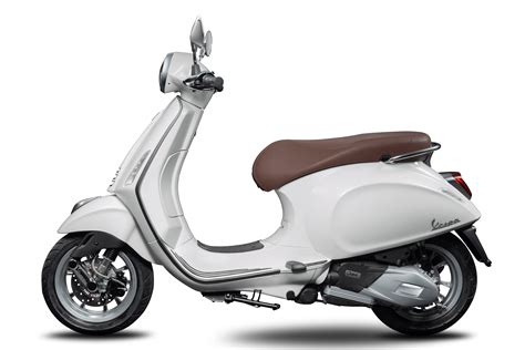 Vespa Primavera Price Consumption Colors