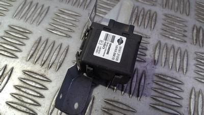 F Wk B Immobiliser Ecu Nissan Navara L New And