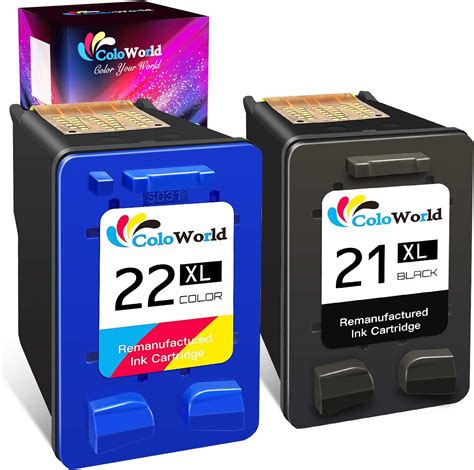 Amazon Superink Remanufactured Ink Cartridge Compatible For Hp