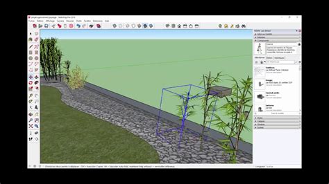 Tuto Sketchup Maison Moderne Ventana Blog