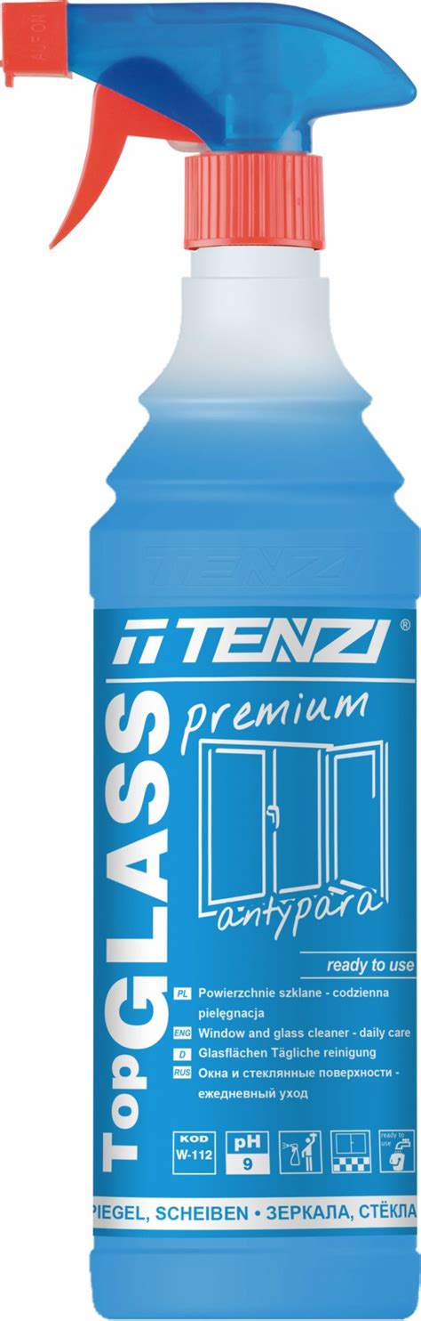 Tenzi Top Glass Premium GT Mycie szkła szyb luster