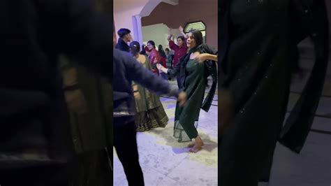 Jija Saali Ka Dance Kesa Lga 😜 Sister’s Mehndi Dance Video Trending Viral Ytshorts